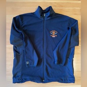 San Francisco Giants 2010 World Series Champions Antigua Fleece Large MLB